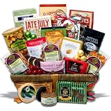 Christmas Gift Basket - Deluxe