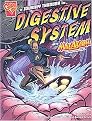 A Journey Through the Digestive System With Max Axiom, Super Scientist (Paperback)