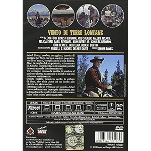 Vento di terre lontane [Import italien]