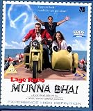 Lage Raho Munnabhai (Blu-Ray) (Indian Cinema Bollywood Movie Hindi Film Comedy)