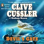 Devil's Gate: NUMA Files, Book 9 | [Clive Cussler, Graham Brown]