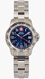 Swiss Military Mountaineer 3-Link Watch