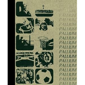 (Reprint) 1981 Yearbook: Blanchet High School, Seattle, Washington Blanchet High School 1981 Yearbook Staff