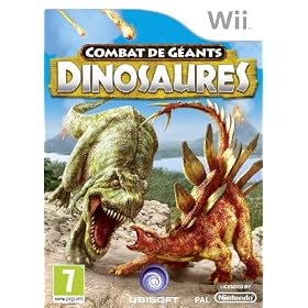 Dinosaures - Combats de g�ants