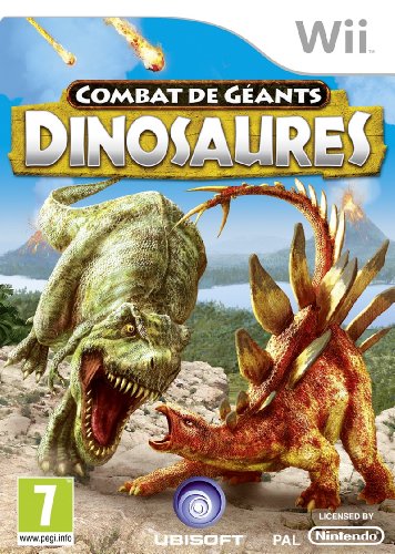 Dinosaures - Combats de g�ants