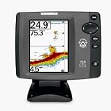 Humminbird 747C Color Fishfinder w/ Transom Mount Transducer
