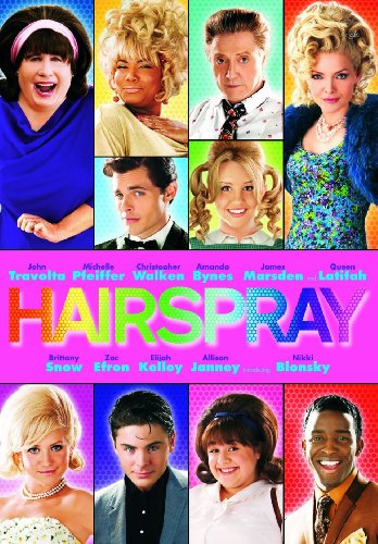 ヘアスプレー [DVD]