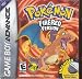 Pokemon FireRed W/ Wireless Adapter