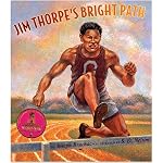 Jim Thorpe's Bright Path book cover