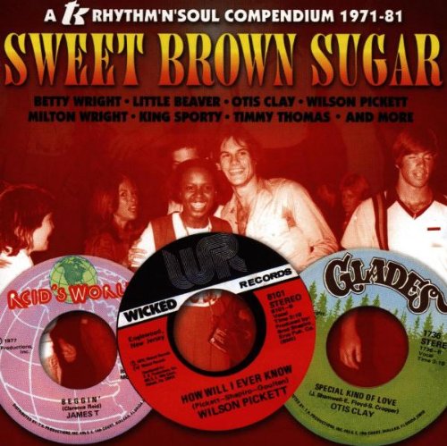 Milton Wright - Sweet Brown Sugar: A Tk Rhythm 