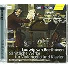 Complete Works for Cello & Piano