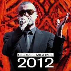 George Michael 2012 Calendar