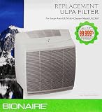 BIONAIRE Replacement Ulpa Filter - (UA2560) by Bionaire