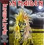 Iron Maiden Gatefold Picture Disc LP