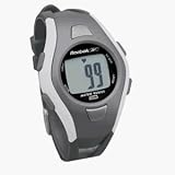 Reebok Fit Watch 10M - Mens Heart Rate w/ Calorie - Gray FITNESS