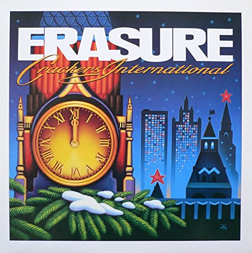 Album art for Crackers International by Erasure