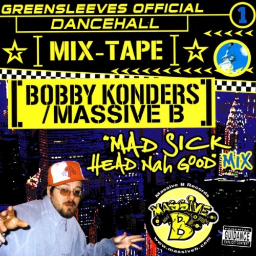 Greensleeves Official Dancehall Mix-Tape 1