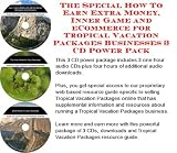 Vacation Package Books