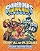 Portal of Puzzles Sticker Activity Book (Skylanders Universe)