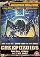 Grindhouse 4: Creepozoids [DVD]