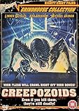 Grindhouse 4: Creepozoids [DVD]