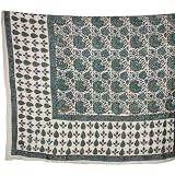 Cotton Quilt Block Print Patterns from India (qlt001)