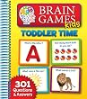 Brain Games for Kids: Toddler Time
