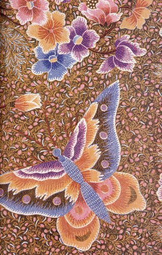 Batik: Fabled Cloth of Java
