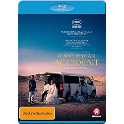 It Was Just an Accident [Blu-ray]