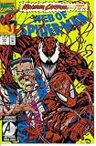 Web of Spider-Man #101 : Darklight (Maximum Carnage - Marvel Comics)