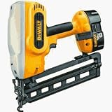 Dewalt DC618K 16GA 18V Finish Nailer
