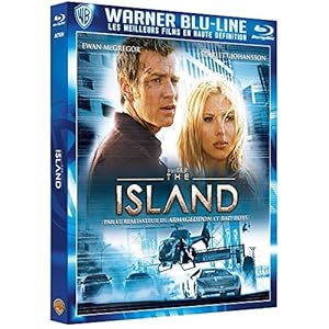 The Island [Blu-ray]