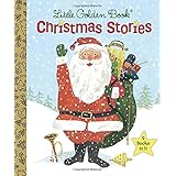 little golden book christmas stories little golden book treasury