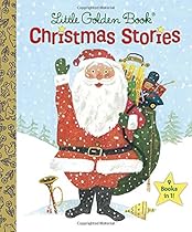 Little Golden Book Christmas Stories (Little Golden Book Treasury) Little Golden Book Christmas Stories (Little Golden Book Treasury)