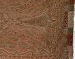 Blanket Throws Pure Wool Asian Jacquard Pattern India (wbscov015)