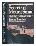 Secrets of Mount Sinai : the story of the Codex Sinaiticus