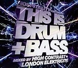This Is Drum & Bass-Mixed By High Contrast & Lon by This Is Drum & Bass-Mixed By High Contrast & Lon