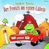 Der Frosch im Roten Cabrio