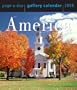 America Page-A-Day Gallery Calendar 2008