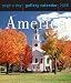 America Page-A-Day Gallery Calendar 2008