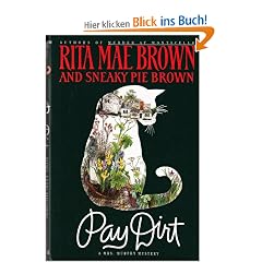 PAYDIRT: A Mrs Murphy Mystery
