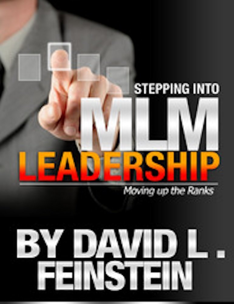 Amazon.com: Stepping into MLM Leadership: Moving up the Ranks ... Amazon.com: Stepping into MLM Leadership: Moving up the Ranks ...