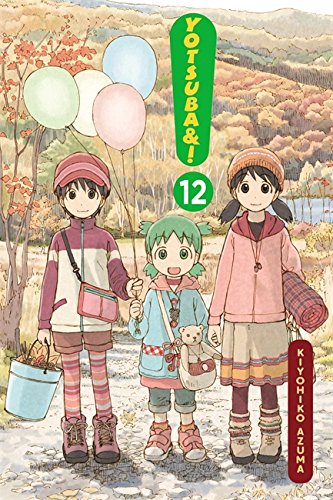 yotsuba vol 12