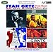 Three Classic Albums Plus (Stan Getz & The Oscar Peterson Trio / Hamp & Getz / Jazz Giants)  from Avid Jazz