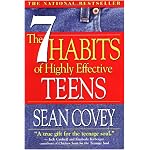 The 7 Habits Of Highly Effective Teens book cover