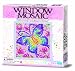 4M 664522 - Fenster Mosaik, Schmetterling