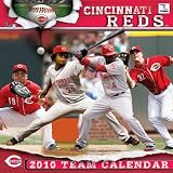 Cincinnati Reds 2010 12 x 12 Team Wall Calendar