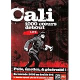 Cali - 1000 coeurs debout livepar Cali