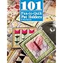 101 Fun-to-Quilt Pot Holders