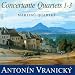 Classical Music : Vranicky:Concertante Quartets Nos 1-3